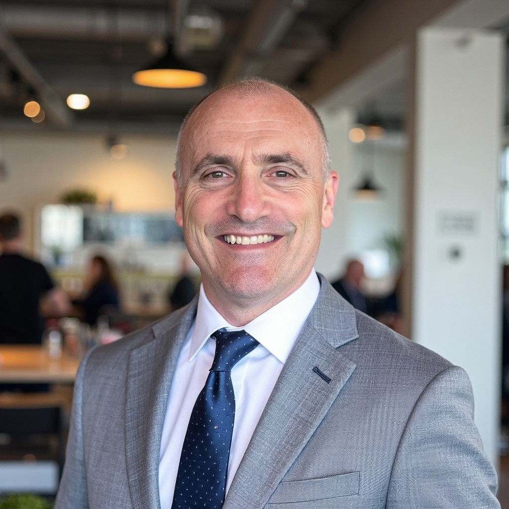 John Stilling MHz Marketing